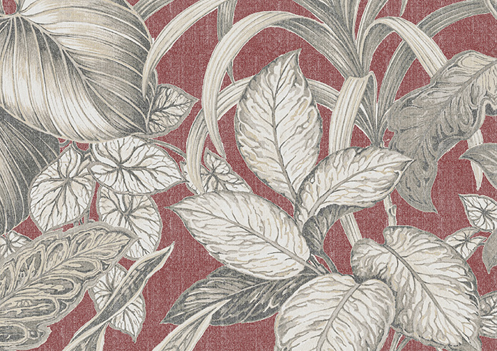 Tivoli, Merlot - Made to Measure Curtains - Image 9